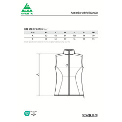 Kamizelka softshell