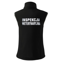 Kamizelka softshell