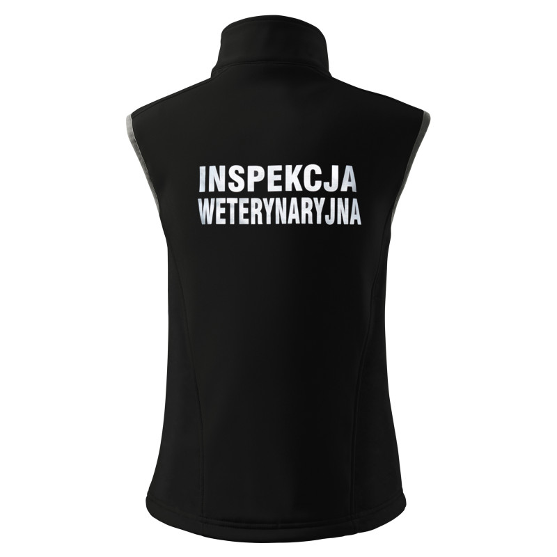 Kamizelka softshell