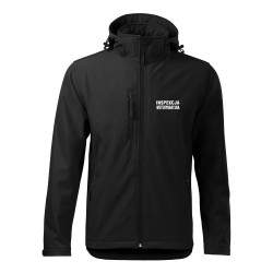 Softshell kurtka męska