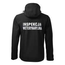 Softshell kurtka męska