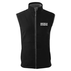 Softshell kamizelka