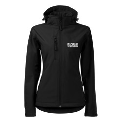 Softshell kurtka damska